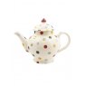 Emma Bridgewater Polka Dot 4 Mug Teapot Boxed