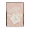Jellycat Bashful Pink Bunny Blanket