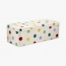 Emma Bridgewater Polka Dot Long Deep Rectangular Tin