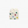 Emma Bridgewater Polka Dot Long Deep Rectangular Tin