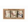 Emma Bridgewater Game Birds Set of 3 Caddies