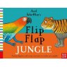 Axel Scheffler's Flip Flap Jungle - Axel Scheffler's Flip Flap Series (Board book)