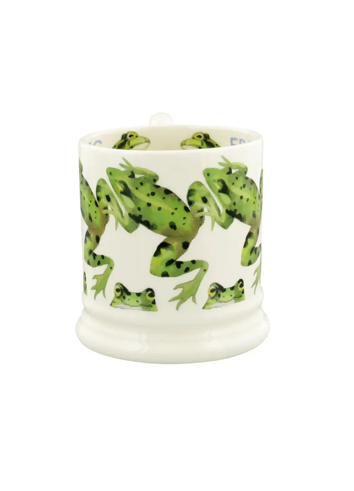 Emma Bridgewater Frog 1/2 Pint Mug