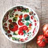 Emma Bridgewater Vegetable Garden Tomatoes Medium Pasta Bowl