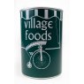 The Prisoner Prisoner I Am Not A Number Village Biscuits - Stem Ginger Biscuits 160g