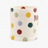 Emma Bridgwater Polka Dot Mummy 1/2 Pint Mug
