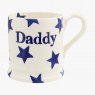 Emma Bridgewater Daddy Starry Skies 1/2 Pint Mug