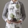 Thornback & Peel Thornback & Peel Stag & Mistletoe Apron