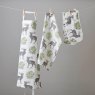 Thornback & Peel Stag & Mistletoe Double Oven Gloves