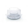 KitchenCraft Mechanical Add 'N' Weigh Scales 3Kg