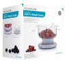 KitchenCraft Mechanical Add 'N' Weigh Scales 3Kg