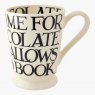 Emma Bridgewater Black Toast All Over Cocoa Mug