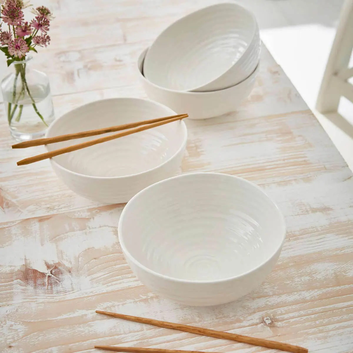 Sophie Conran for Portmeirion Sophie Conran for Portmeirion Noodle Bowl 7inch