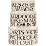 Emma Bridgewater Black Toast Set of 3 Round Cake Tins