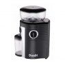 Dualit Dualit Classic Kettle | Polished Stainless Steel with Black Trim