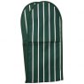 Dexam Classic Butcher Stripe Double Oven Glove