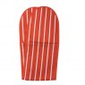 Dexam Classic Butcher Stripe Double Oven Glove