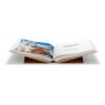 National Geographic Around the World in 125 Years (Hardback)