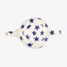 Emma Bridgewater Blue Star 4 Mug Teapot Boxed