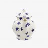 Emma Bridgewater Blue Star 4 Mug Teapot Boxed