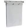 Sophie Allport Eco Bath London Jade Stone Facial Roller Ridged End