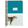 Yvonne Ellen Toasted Crumpet The Mulberry Collection Pure Chunky A5 Notebook