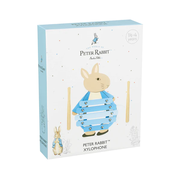 Peter Rabbit™ Xylophone