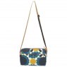 Orla Kiely Small Cross Body  Denim