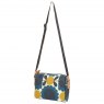 Orla Kiely Small Cross Body  Denim