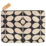 Orla Kiely My Little Eco Bag  - Blue Ocean Turtle