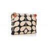 Orla Kiely Cross Body & Belt Bag Charcoal Blue