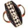 Orla Kiely Quail's Egg Medium Jug Charcoal