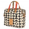 Orla Kiely Sara Miller Crane Garden Indigo Medium Gift Bag