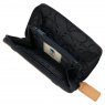 Orla Kiely Ashwood Small Leather Backpack - Wine