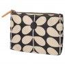 Orla Kiely My Little Eco Bag  - Blue Ocean Turtle