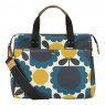 Orla Kiely Caroline Gardner Abstract Botanical/Stripe Set of 3 Packing Cubes