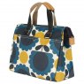 Orla Kiely Caroline Gardner Abstract Botanical/Stripe Set of 3 Packing Cubes