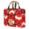 Orla Kiely Sara Miller Crane Garden Indigo Medium Gift Bag