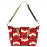 Orla Kiely Orla Kiely Sixties Stem Navy Mug