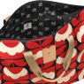 Orla Kiely Orla Kiely Sixties Stem Navy Mug