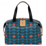 Orla Kiely KitchenCraft Heavy Duty Oven Gloves With Bound Edge