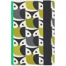 Orla Kiely Orla Kiely Aqua Patchwork Mug