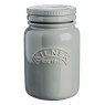 Kilner Kilner Ceramic Push Top Jar 0.6L