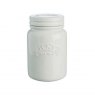 Kilner Kilner Ceramic Push Top Jar 0.6L