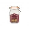 Kilner Clip Top Square Jar