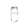 Kilner Clip Top Round Jar