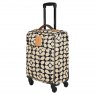 Orla Kiely Borough Canister Charcoal