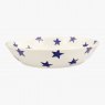 Emma Bridgewater Blue Star Medium Pasta Bowl