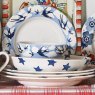 Emma Bridgewater Blue Star Medium Pasta Bowl