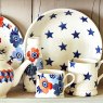 Emma Bridgewater Blue Star Medium Pasta Bowl